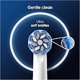 Oral-B Pro Sensitive Clean Electric Toothbrush Head 8 Pack Extra Soft X-Shape view 5