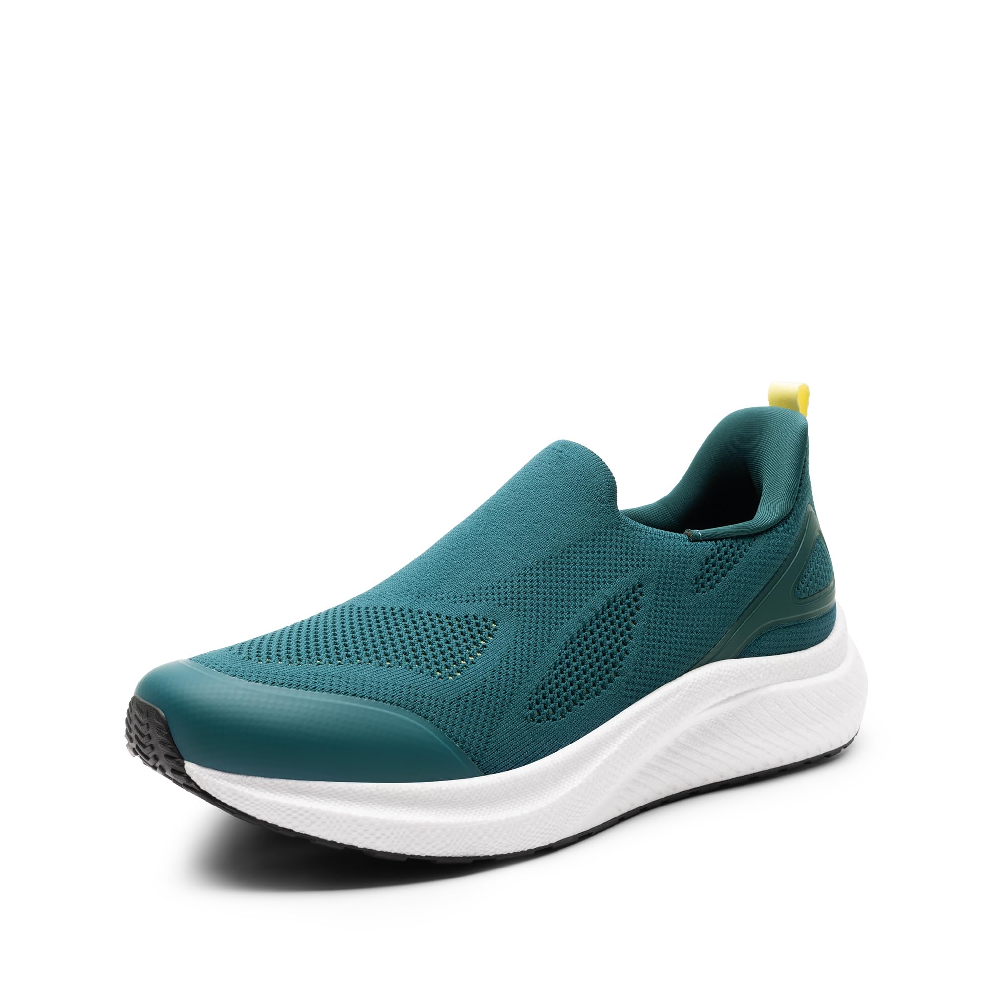 CUSHIONAIRE Ferris Fashion Slip On Sneakers For Women – Laceless Everyday Casual Womens Shoes With Cushioned Insole And Flexible Sole
