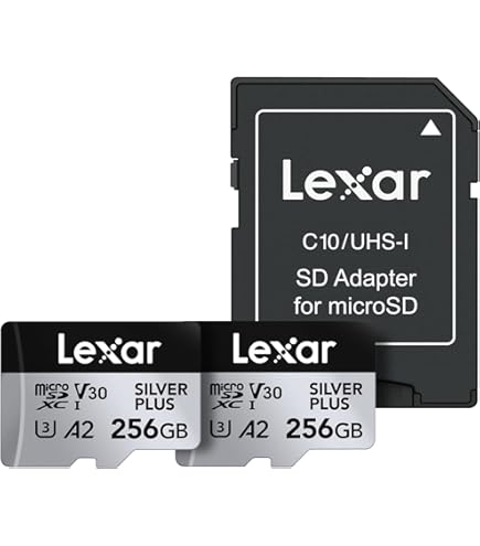 Scheda SD Kingston Canvas Go Plus 128GB - Classe U3 V30 Per Foto E Video 4K - Foto 3