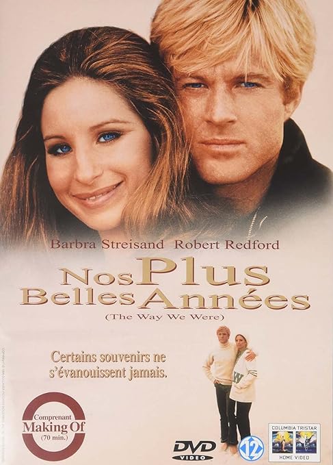 Nos Plus Belles Années The Way We Were Amazon.com: The Way We Were [DVD]: Nos Plus Belles Annees: Movies & TV