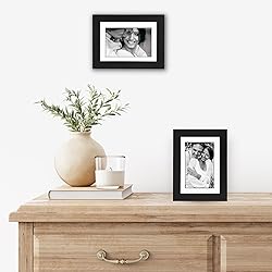 Americanflat 5x7 Picture Frame with