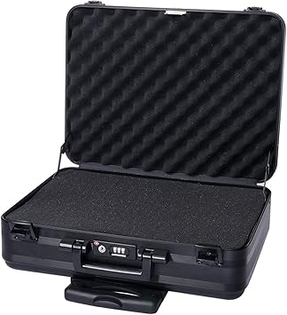 legal briefcase on wheels