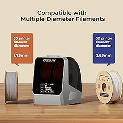 2025 CREALITY Official Space Pi Filament Dryer