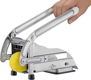 Küchenprofi 1310572800 Pommes-Frites Schneider, Edelstahl