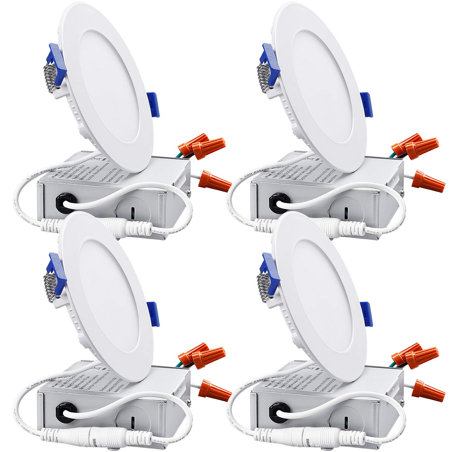 Best 4 Pack Recessed Lighting