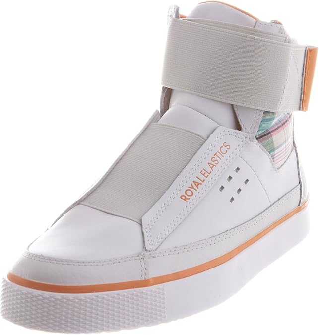 Royal Elastics Women's Queen Hi Sneaker Shoes
