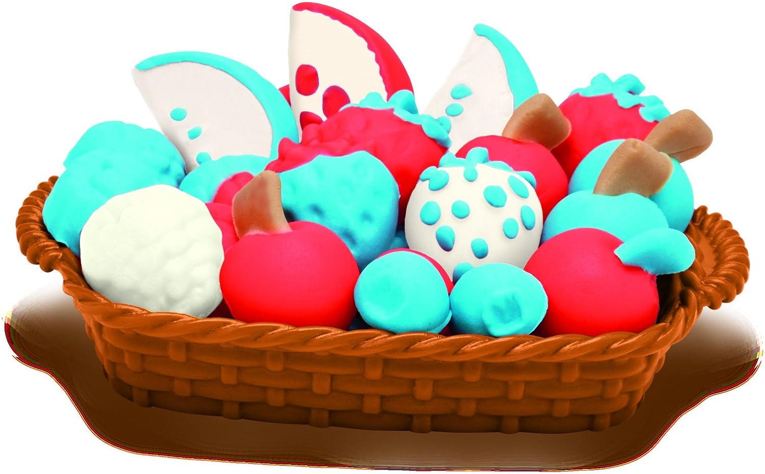 play doh playful pies