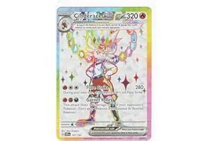 POKÉMON Pokemon - Cinderace ex 157/142 - Stellar Crown - Full Art Foil Ultra Rare Card