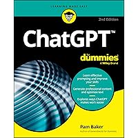 ChatGPT For Dummies