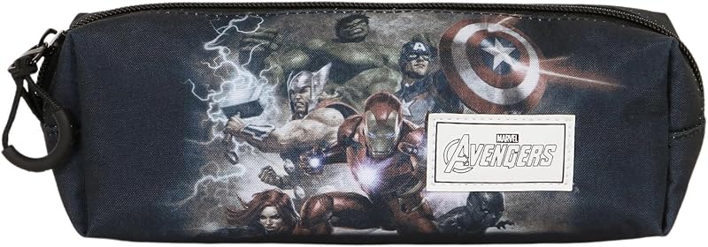 Marvel Avengers Troupe-Trousse Carré FAN 2.0, Vert