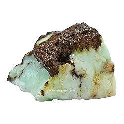 Chrysoprase Raw Crystals and Healing