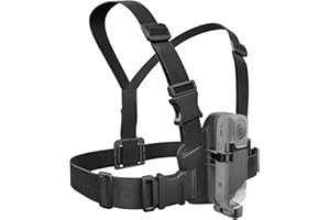 Insta360 X5 POV Chest Mount