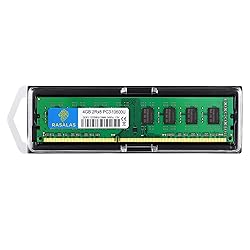 Rasalas 8GB Kit (2x4GB) DDR3 1333 PC3-10600U Ram