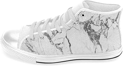 ladies high top shoes