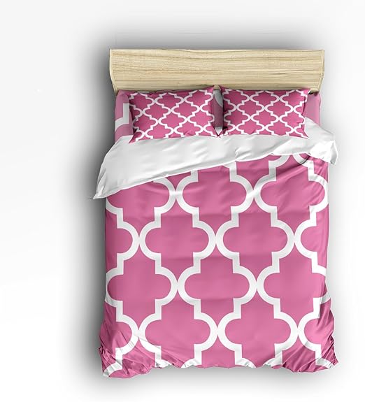 childrens pink bedding