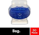 3M Scotchlok 314 Blue Wiring Connector 0.5-1.5mm² Moisture Protected Pack of 50 view 4