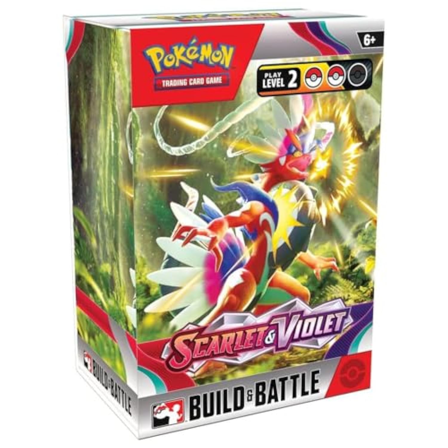 Pokémon 820650853463 pokemon Booster Display Box, Multicolor