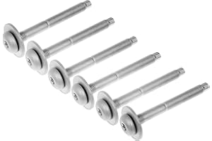 Truck Bed Mounting Hardware 926-491 for Toyota Tacoma 2005-2007/ Toyota Tundra 2000-2017 Replaces 6418904010,6418904020,64189