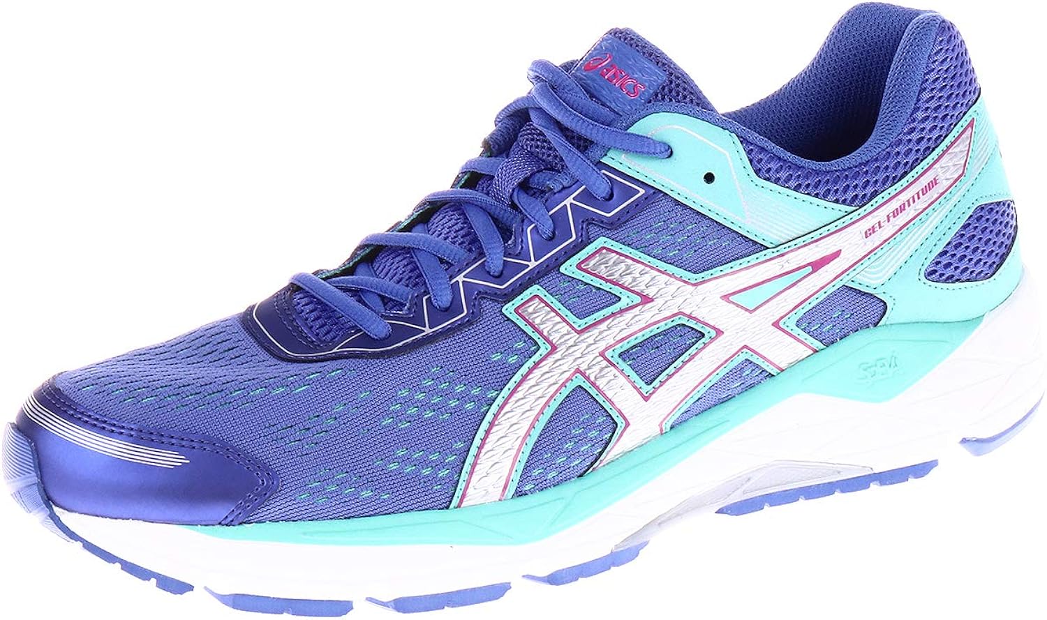 asics women's gel fortitude 7 running shoe