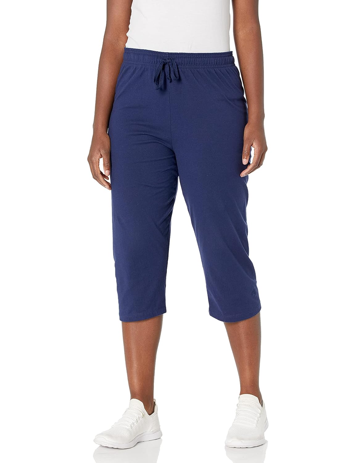 Buy Champion Women's Jersey Capri Pant at Amazon.in