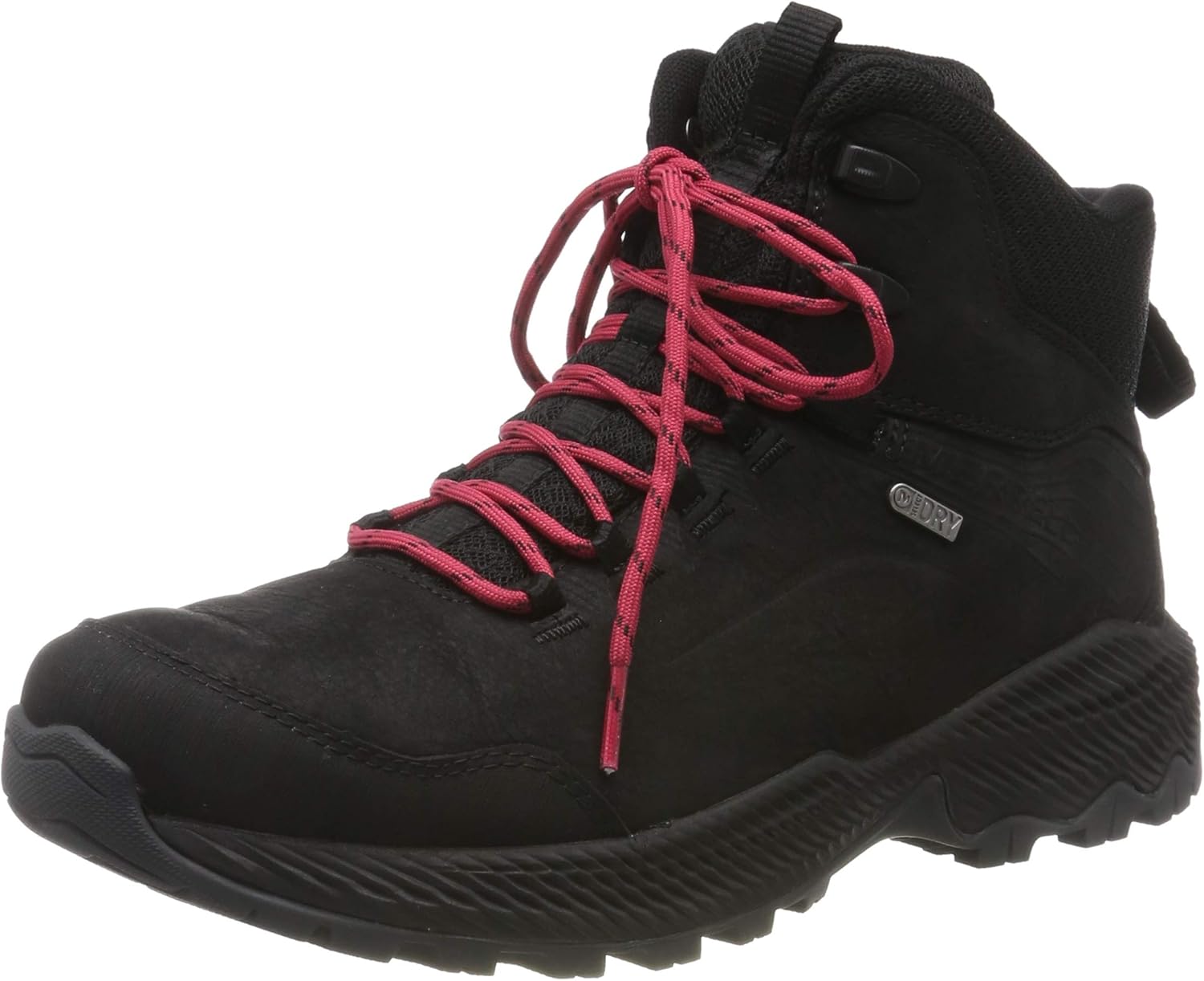 Forestbound Wp Mid Rise Hiking Boots 