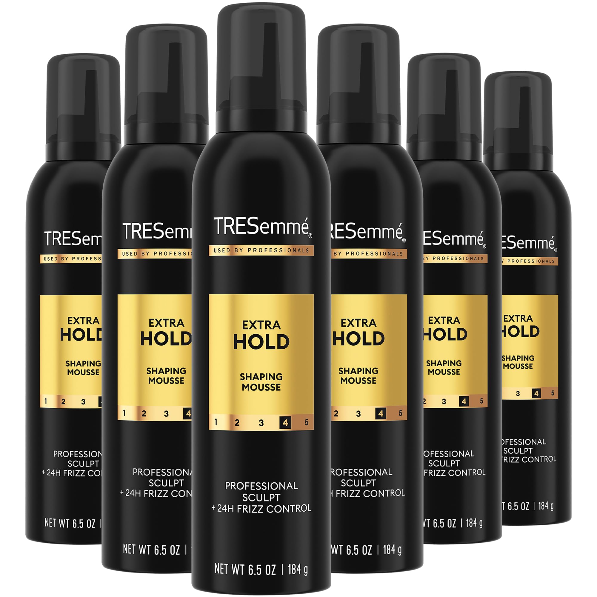 TRESemme Extra Hold Mousse - Image 2