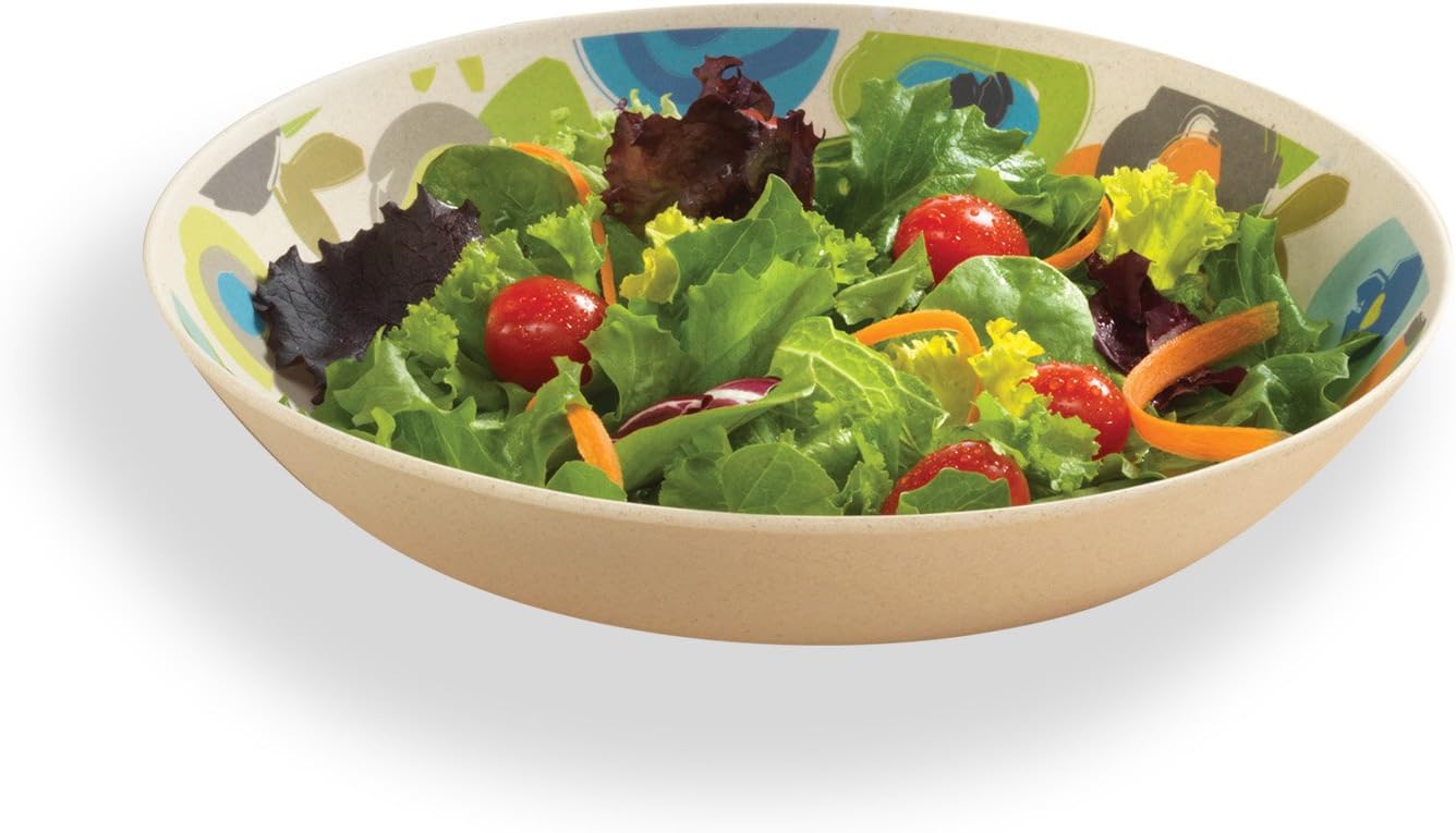 Salad Serving Sets (Fruit Individual Bowl) Salad Serving Sets