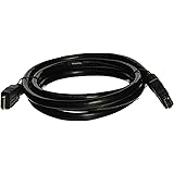 Monoprice Commercial Series Premium 6ft 24AWG CL2 High Speed HDMI Cable Male to Female Extension - Black