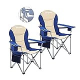 KingCamp KC2008 USCK Camping Chair, Oversized, 2