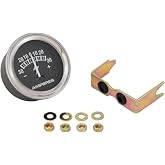 Tisco A0NN10670A Ammeter Gauge