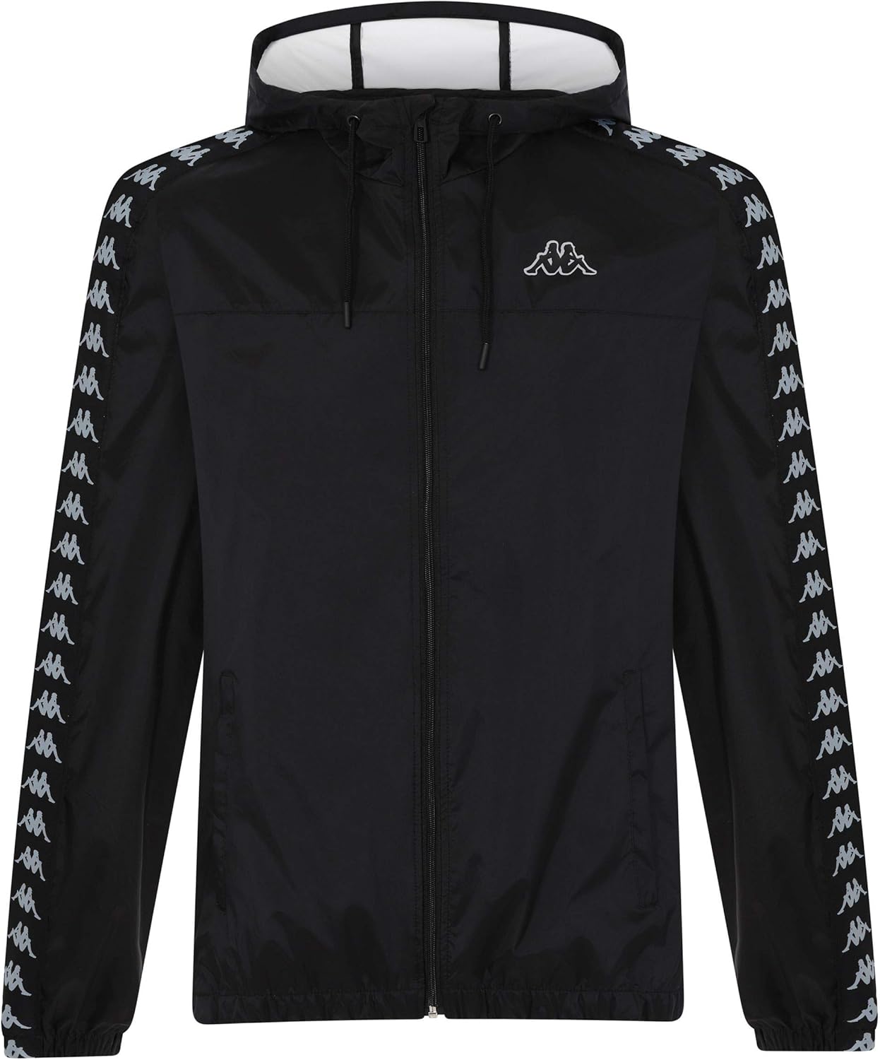 Kappa Men Jackets/Lightweight Jacket Banda Dawson: Amazon.co.uk: Clothing