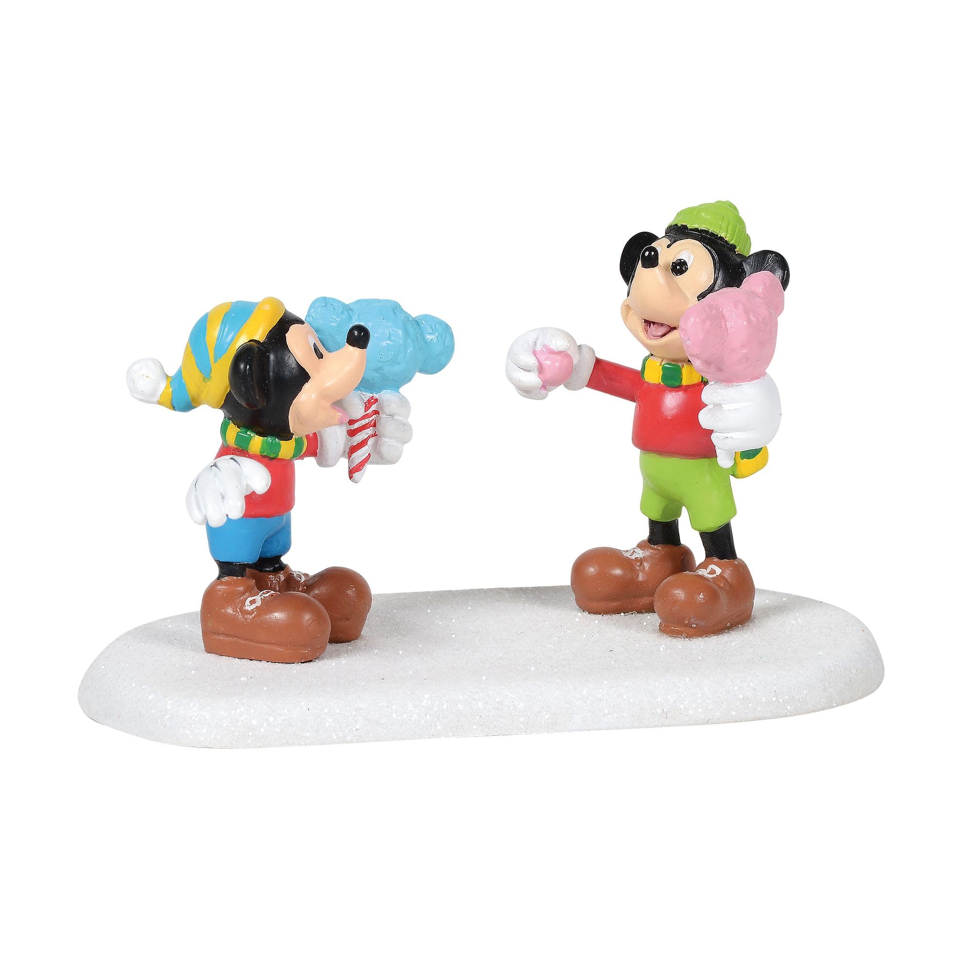 Disney Village by D56 Cotton Candy Delight Figurine