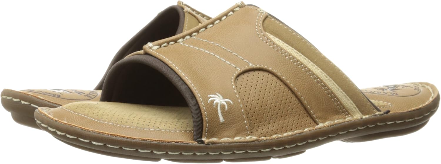 margaritaville men's st martin slide sandal