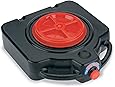 Lumax LX-1632 Black 15 Quart Drainmaster Drain Pan and Waste Oil Storage. Ideal for Oil Recycling, Drain Direct - No Oily Tub, Funnel, or Mess. No Mess to Clean-Up on Top or Side.