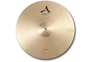 Zildjian 19-Inch Armand Zildjian Beautiful Baby Ride Cymbal - A0044