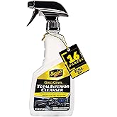 Meguiar's Ult All Surface Interior Cleaner, 2oz CAN, 6/CV