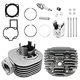 FLYPIG 11210‑40B01 82cc Engine Piston Cylinder