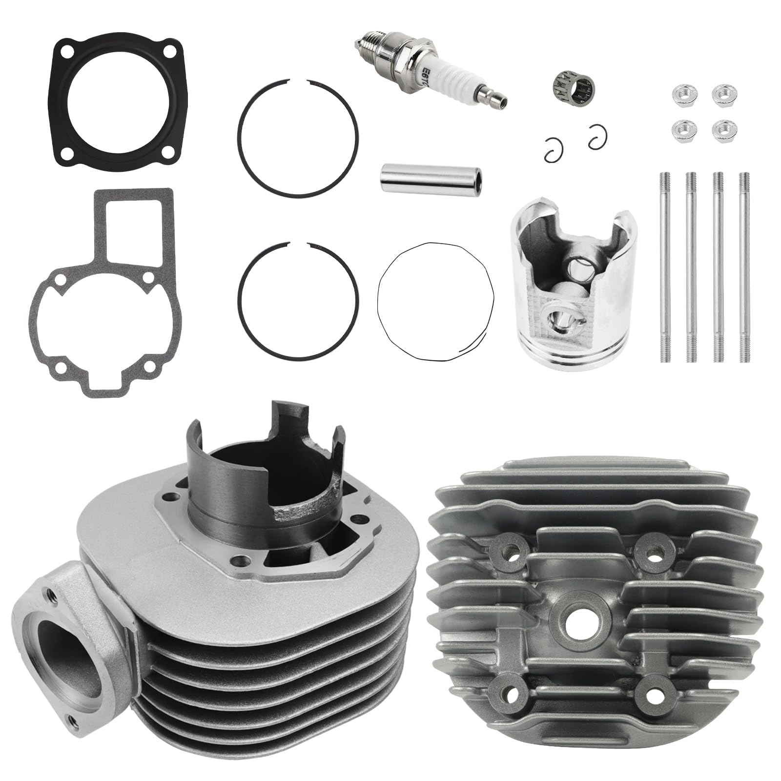 FLYPIG 11210‑40B01 82cc Engine Piston Cylinder