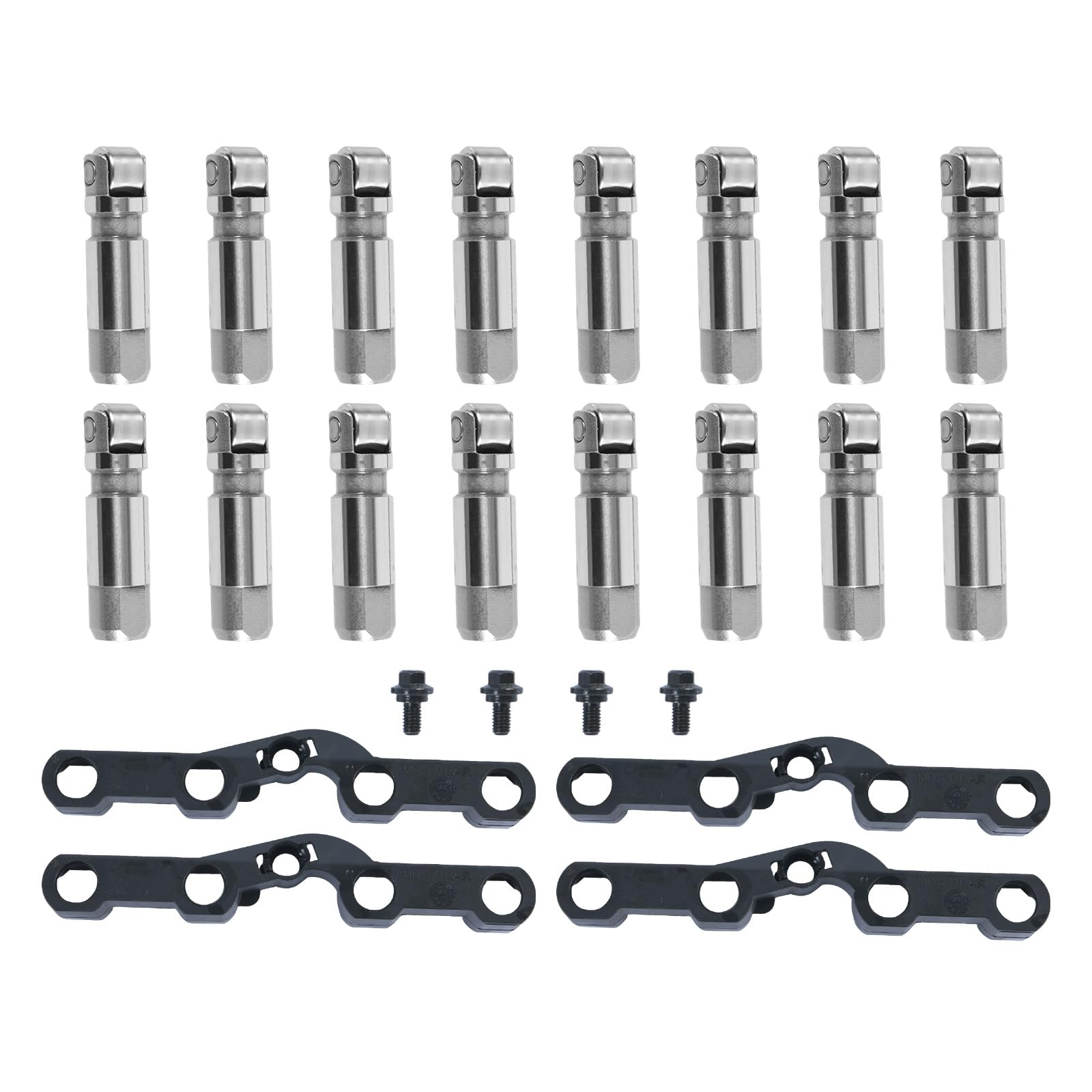 Photo 1 of YDMON 5.7 HEMI MDS Lifters, Compatible with Dodge Ram 1500 Charger Durango Challenger Grand Cherokee 5.7L 2005-2021, Automotive Engine Lifters Replaces Part 53021726AE 53021726AD