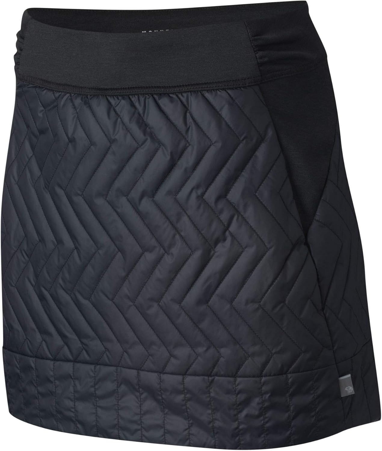 Mountain Hardwear Women's Trekkin Insulated Mini Skirt: Sports & Outdoors