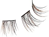 KISS Falscara Eyelash Wisp Multi Bambi False Lashes Invisible Band view 8