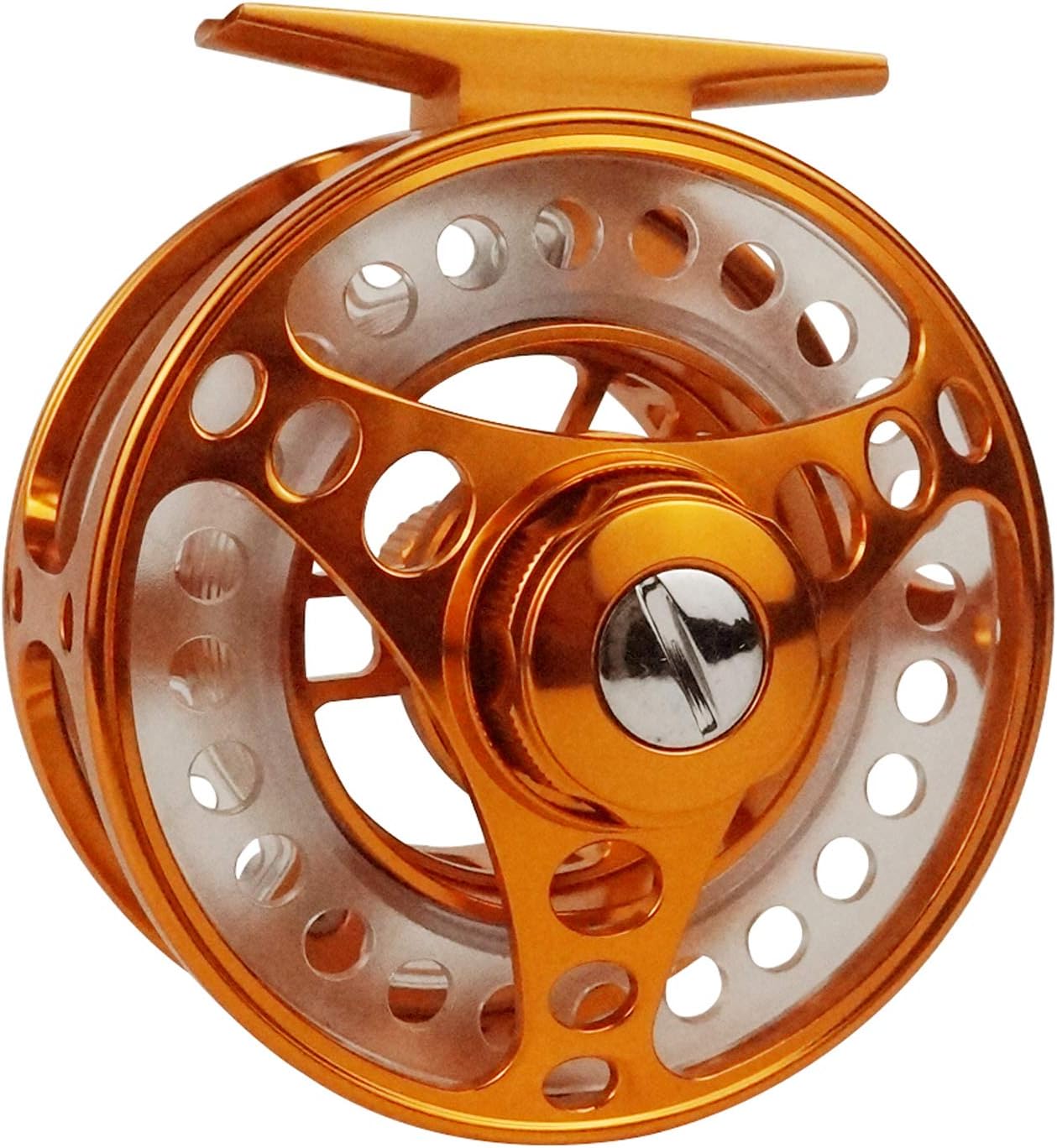 cassette fly reel