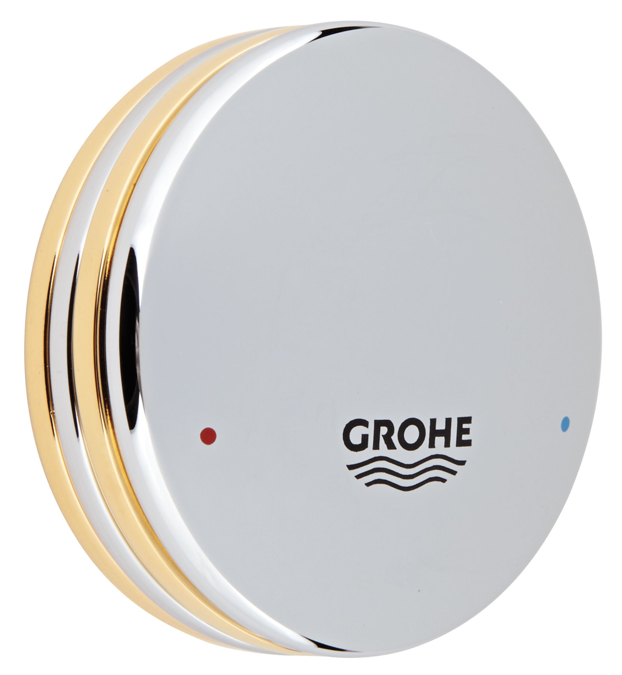GROHE Cover Cap Chrome/Gold 46130IG0