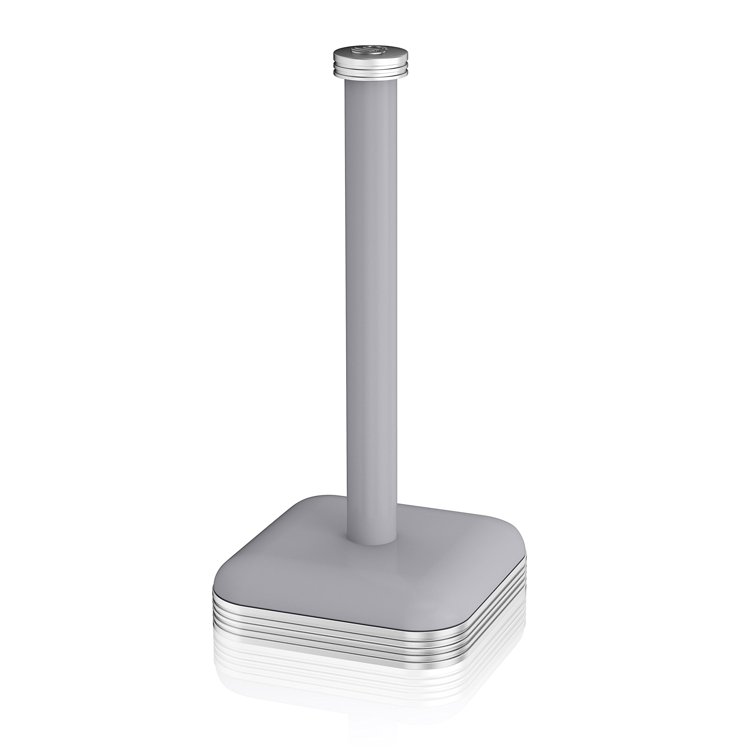 Swan Retro Towel Pole (Grey)