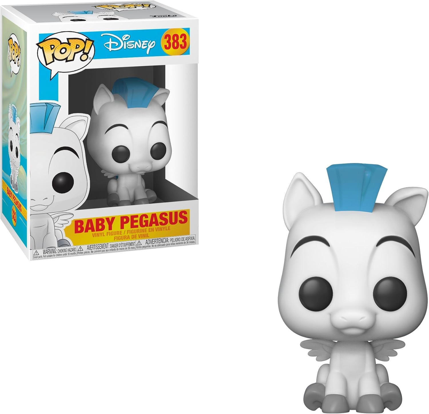 hercules pegasus pop