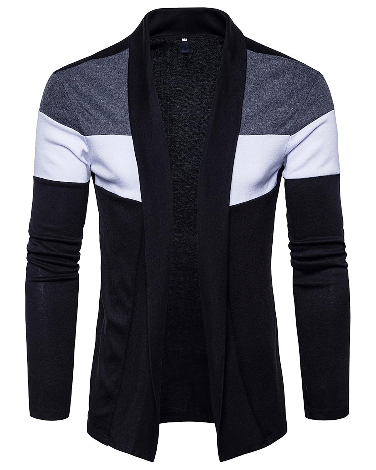 full sleeve men's cardigan