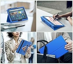 MoKo Case for Amazon Kindle Fire Max 11 Case