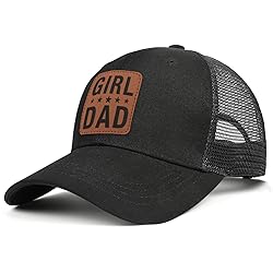 Generic Girl Father Daddy Dad hat Gifts Fathers Day