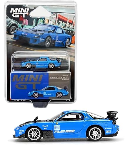 Amazon.com: ティーケーカンパニー (TK.Company) Ignition Model 1/18