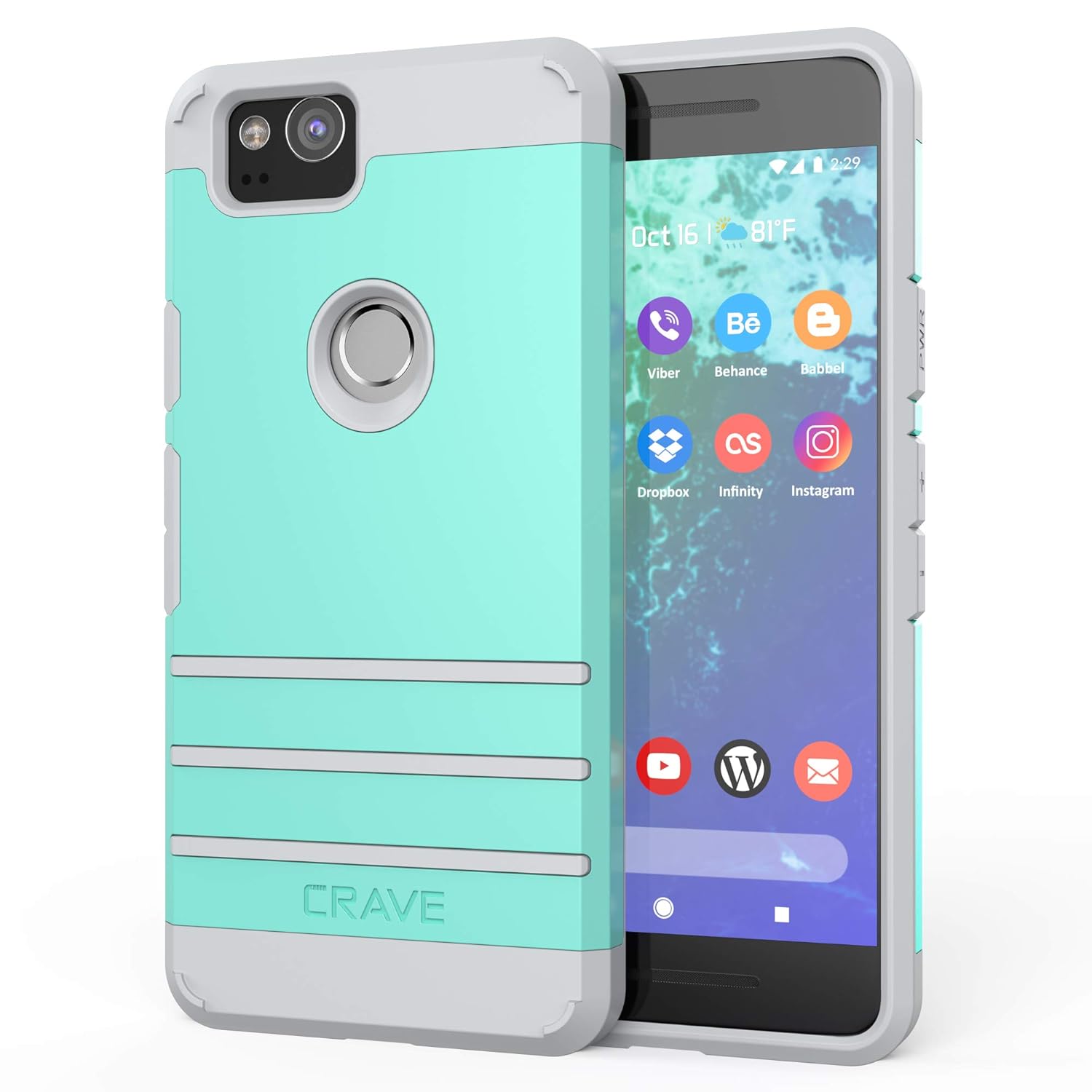 Best google pixel 2 case ares